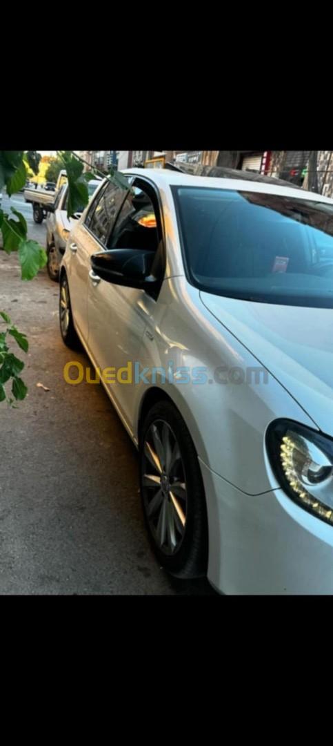 Volkswagen Golf 6 2013 Match