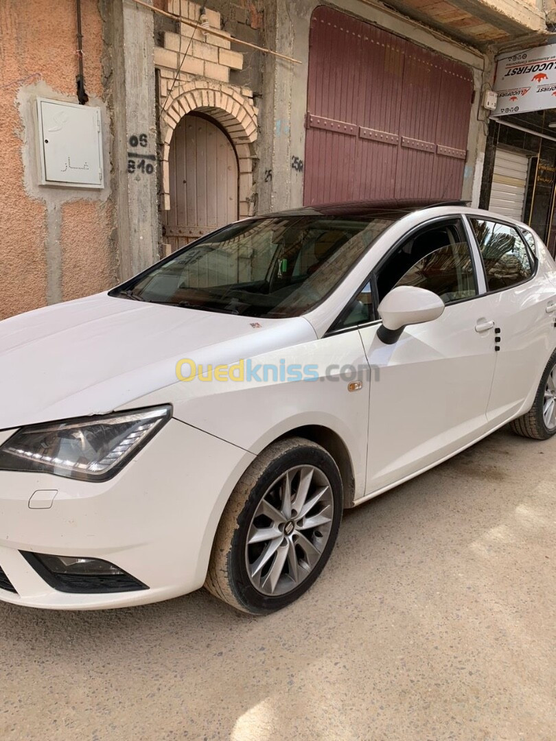 Seat Ibiza 2014 Sport Edition