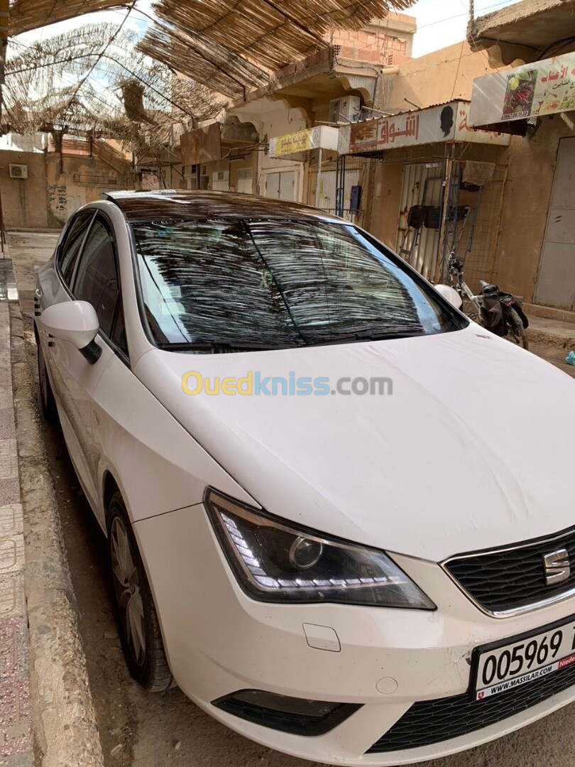 Seat Ibiza 2014 Sport Edition