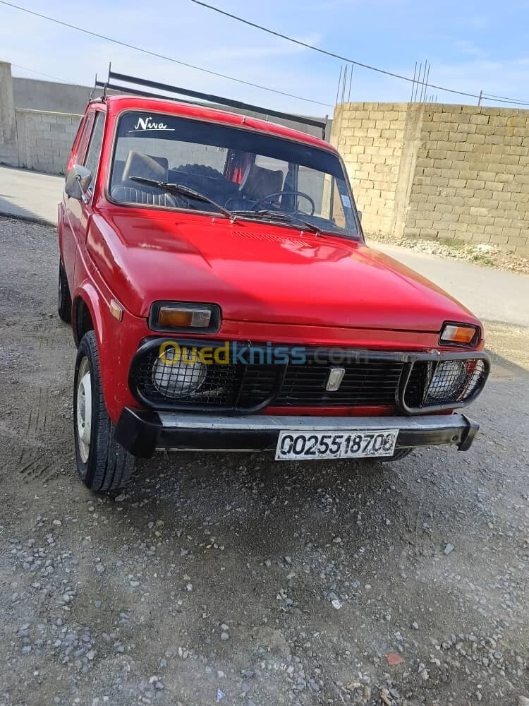 Niva Niva 1987 