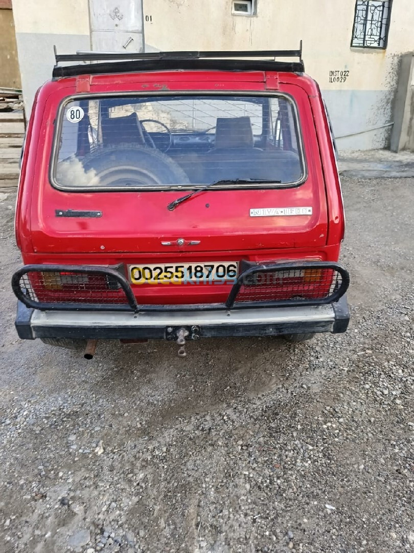 Niva Niva 1987 