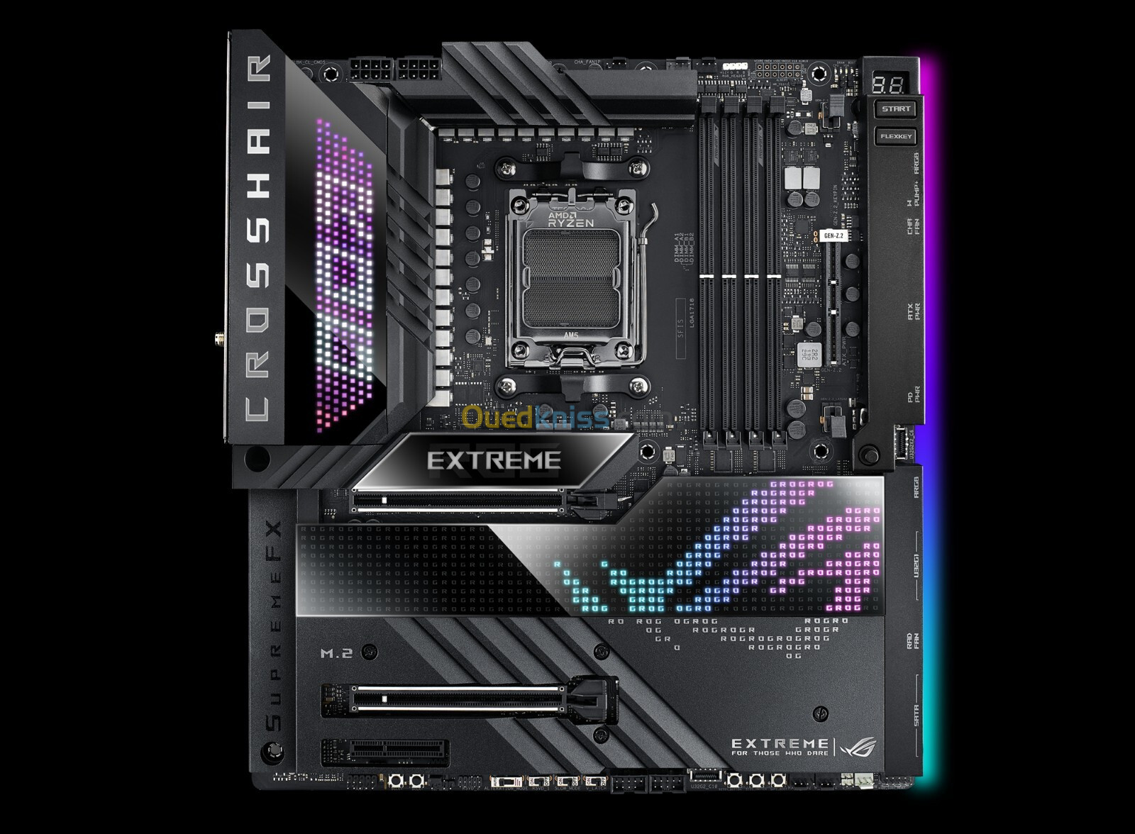 PC Gamer ASUS ROG STRIX High-End 2024 Haut de Gamme