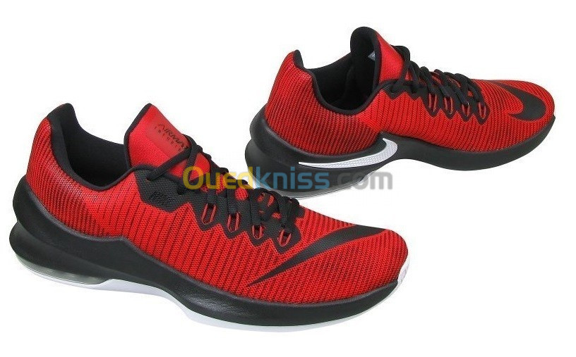 Nike infuriate 2 on sale red