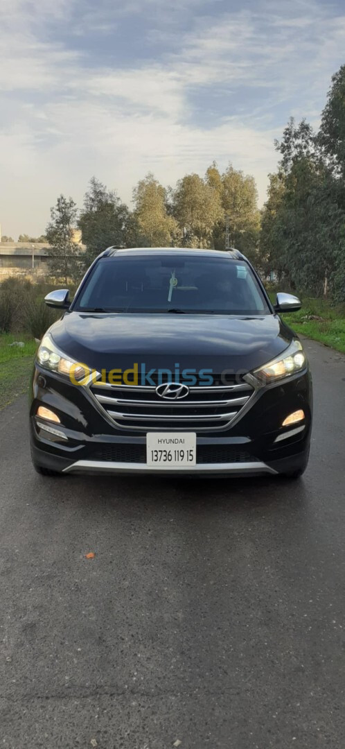 Hyundai Tucson 2019 Tucson