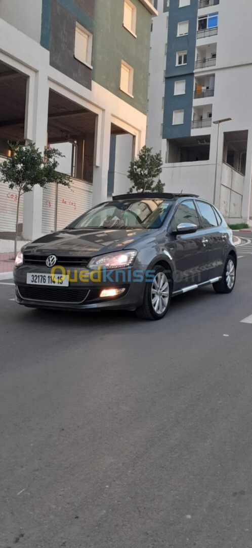 Volkswagen Polo 2014 Life