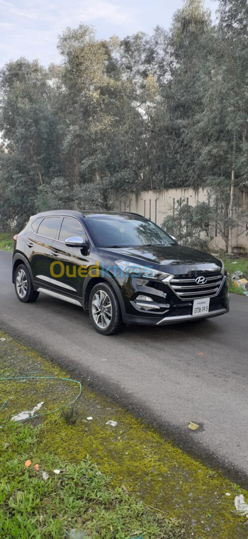 Hyundai Tucson 2019 Tucson