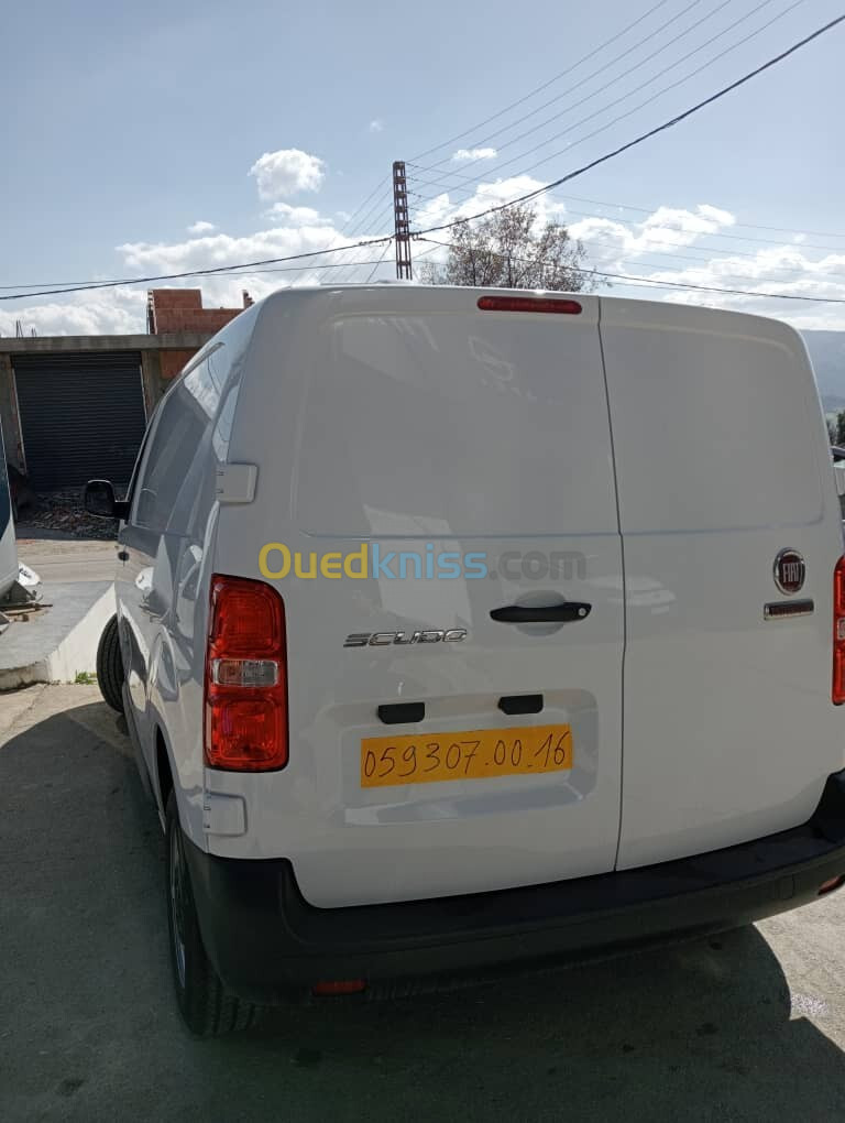 Fiat Scudo 2024 Scudo