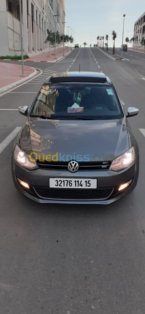 Volkswagen Polo 2014 Life