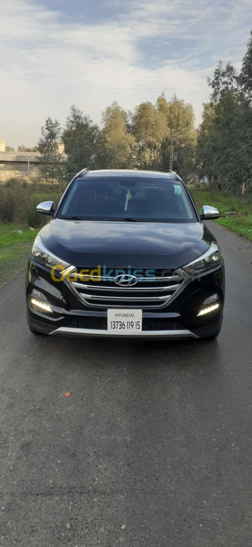 Hyundai Tucson 2019 Tucson