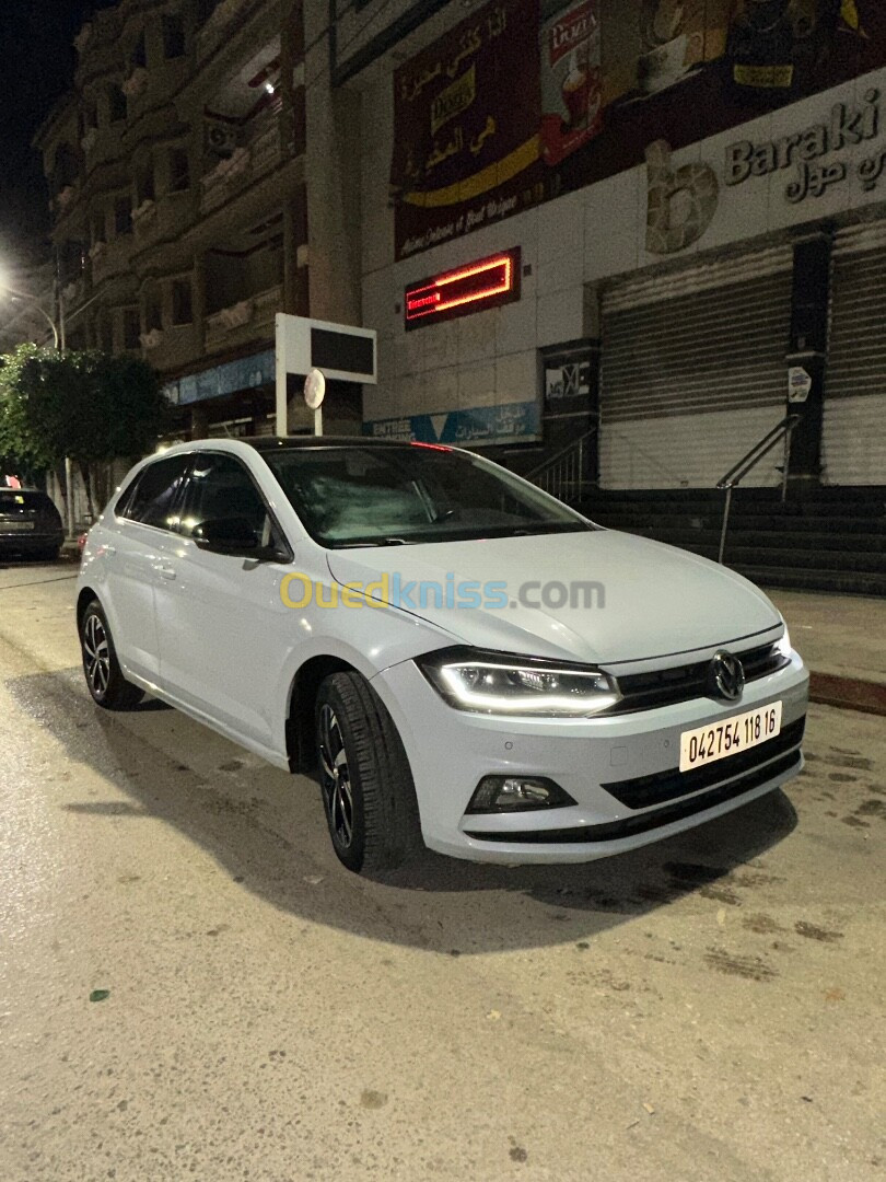 Volkswagen Polo Beats 2018 Polo Beats