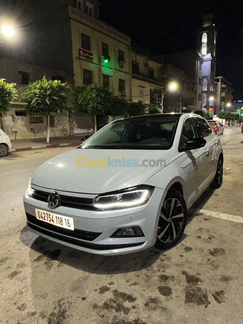 Volkswagen Polo 2018 Polo Beats