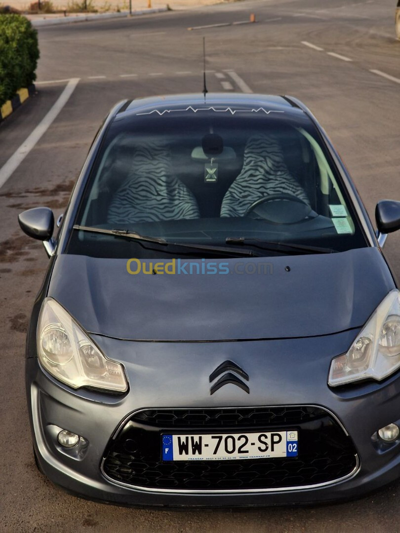 Citroen C3 2011 Zénith Pack Chrome