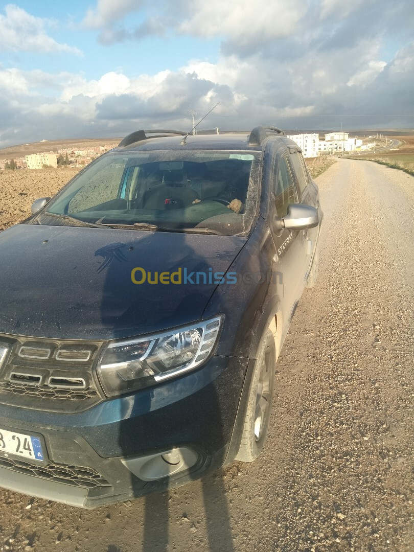 Dacia Sandero 2018 Stepway