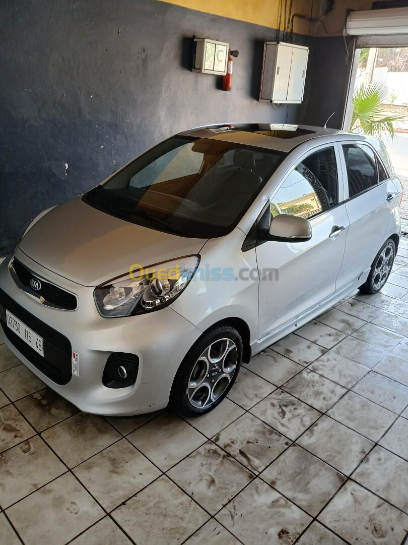 Kia Picanto 2016 Brazilia plus