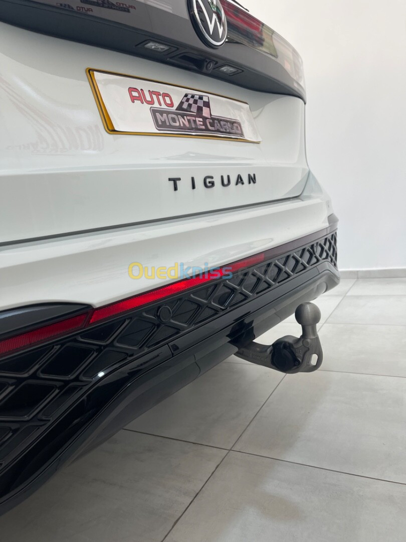 Volkswagen TiGuan 2024 Rlien