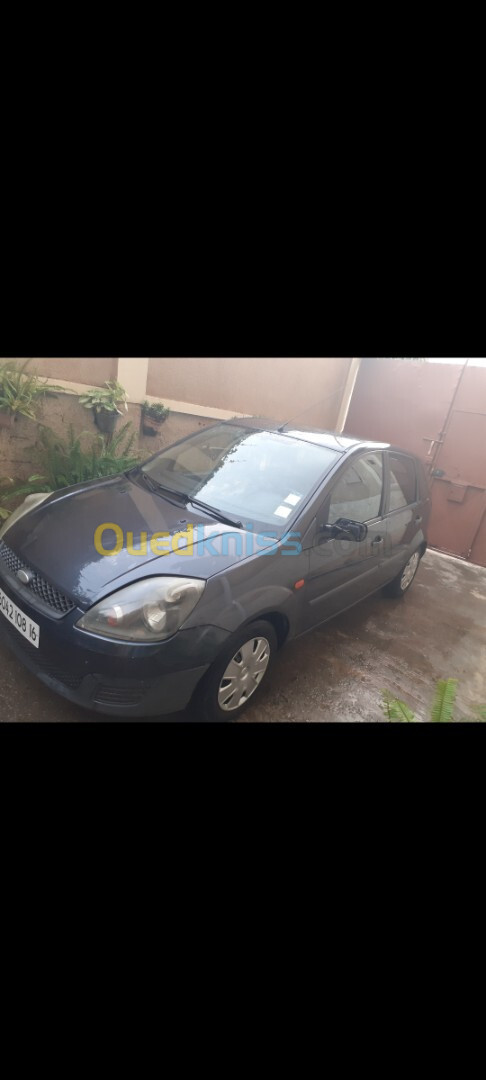 Ford Fiesta 2008 Fiesta