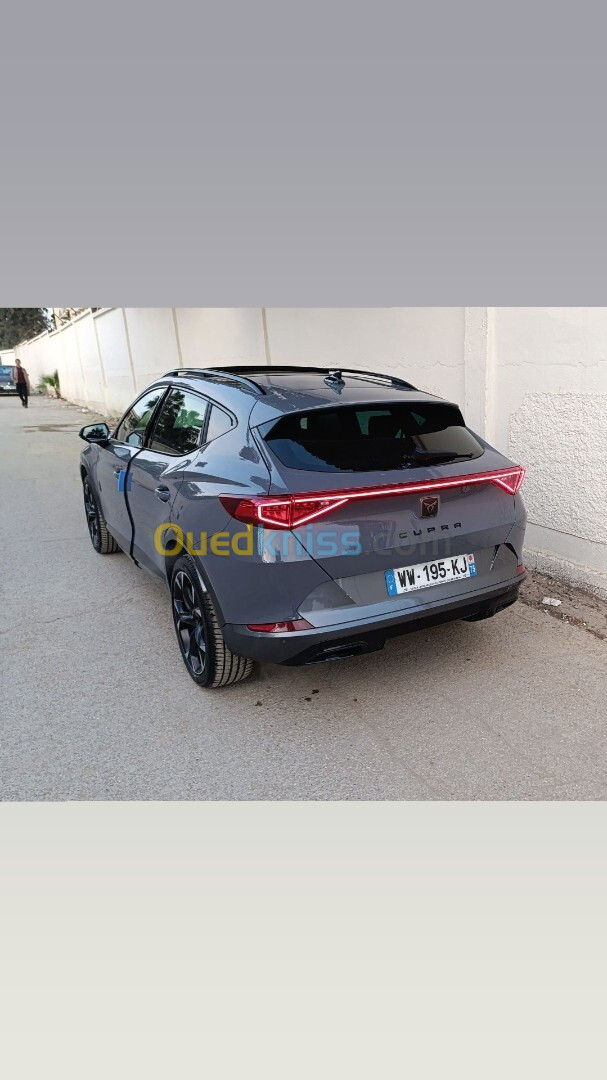 Seat formentor 2023 Cupra