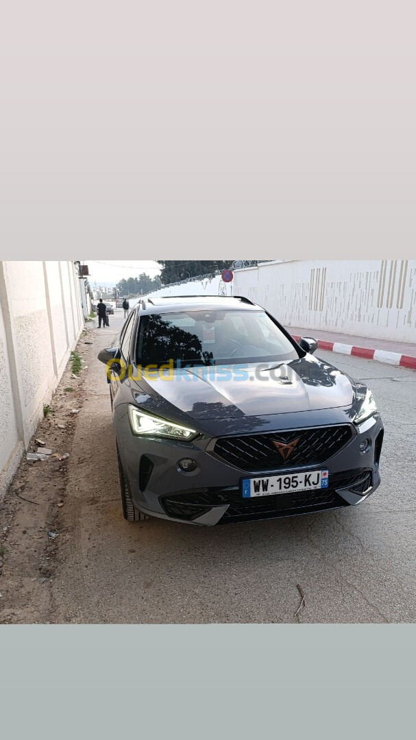 Seat Cupra 2023 formentor