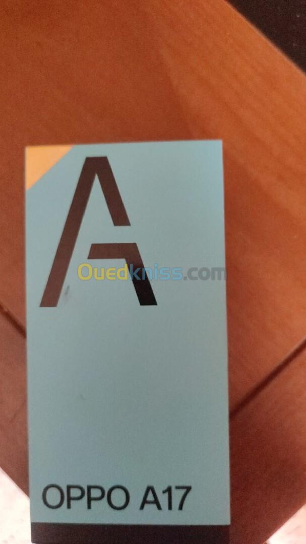 Oppo A17