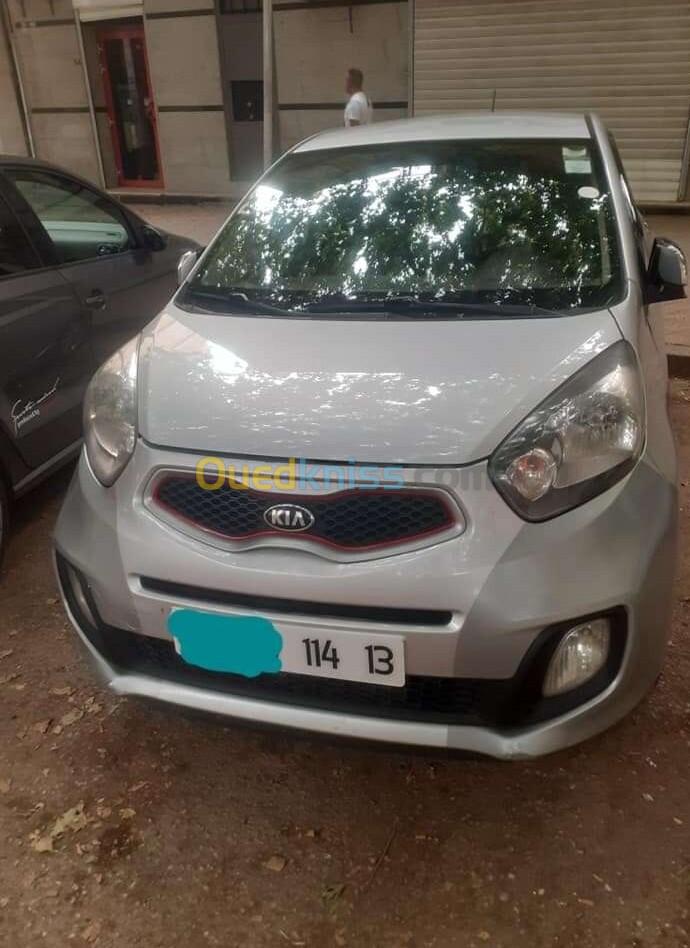 Kia Picanto 2014 Bob plus