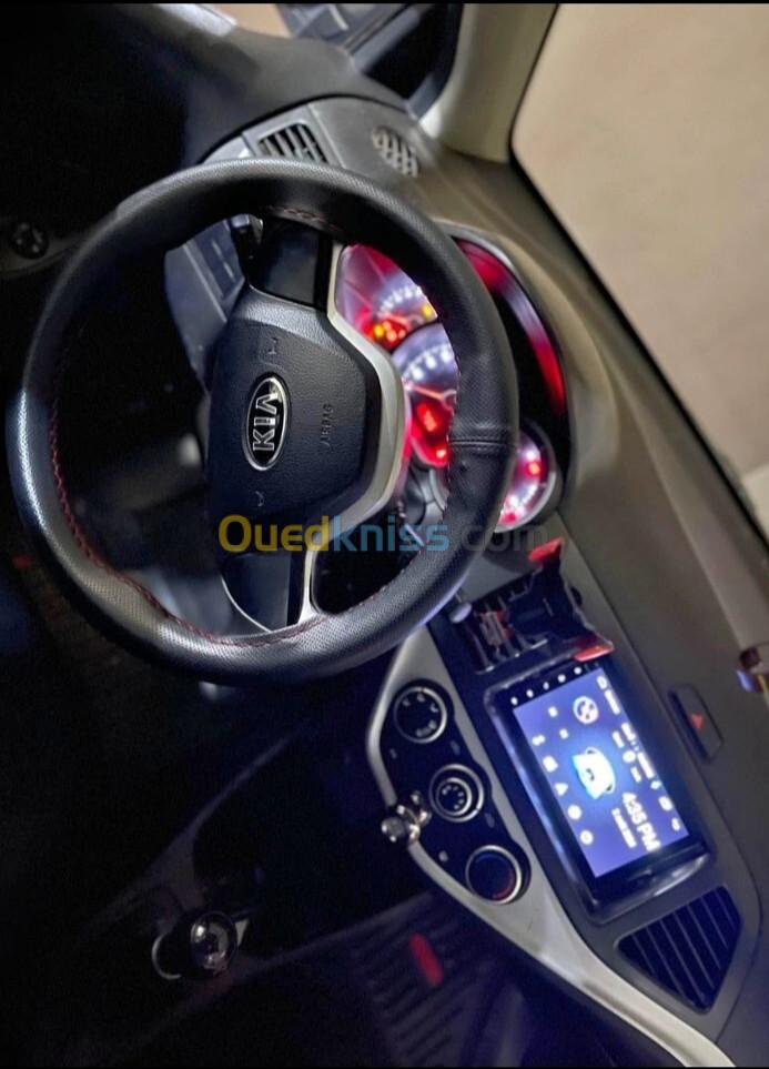 Kia Picanto 2014 Bob plus