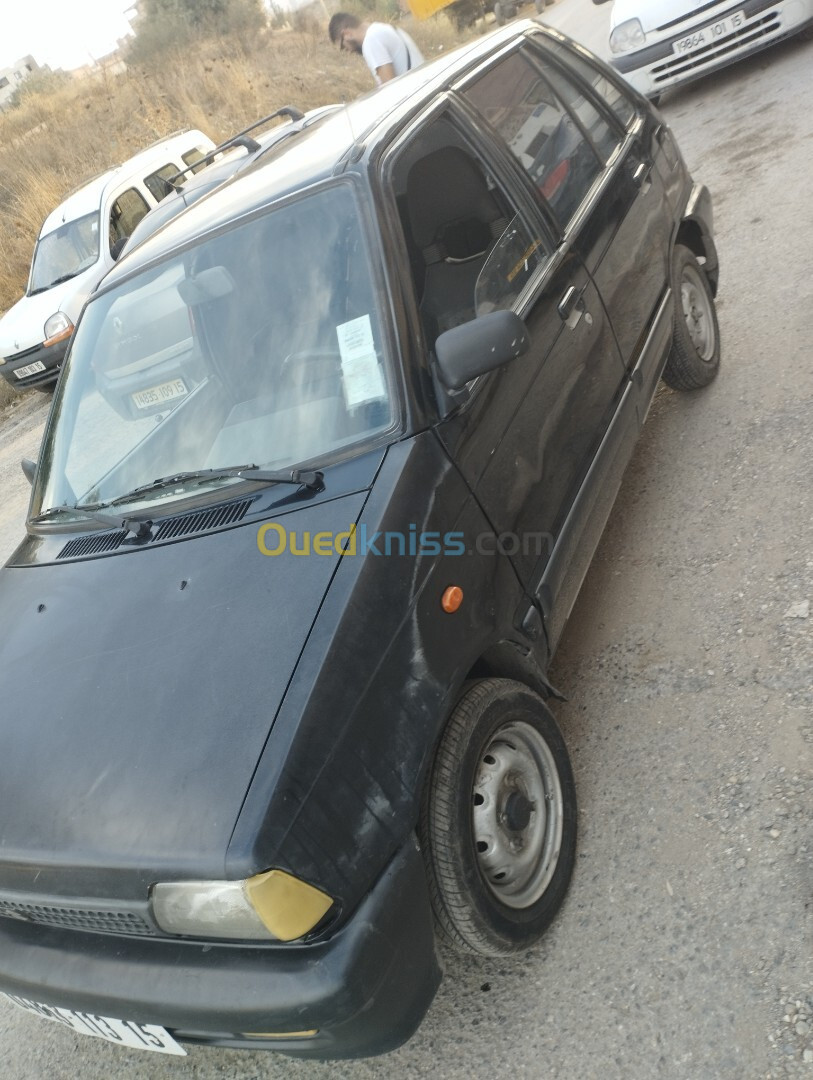 Suzuki Maruti 800 2013 Maruti 800