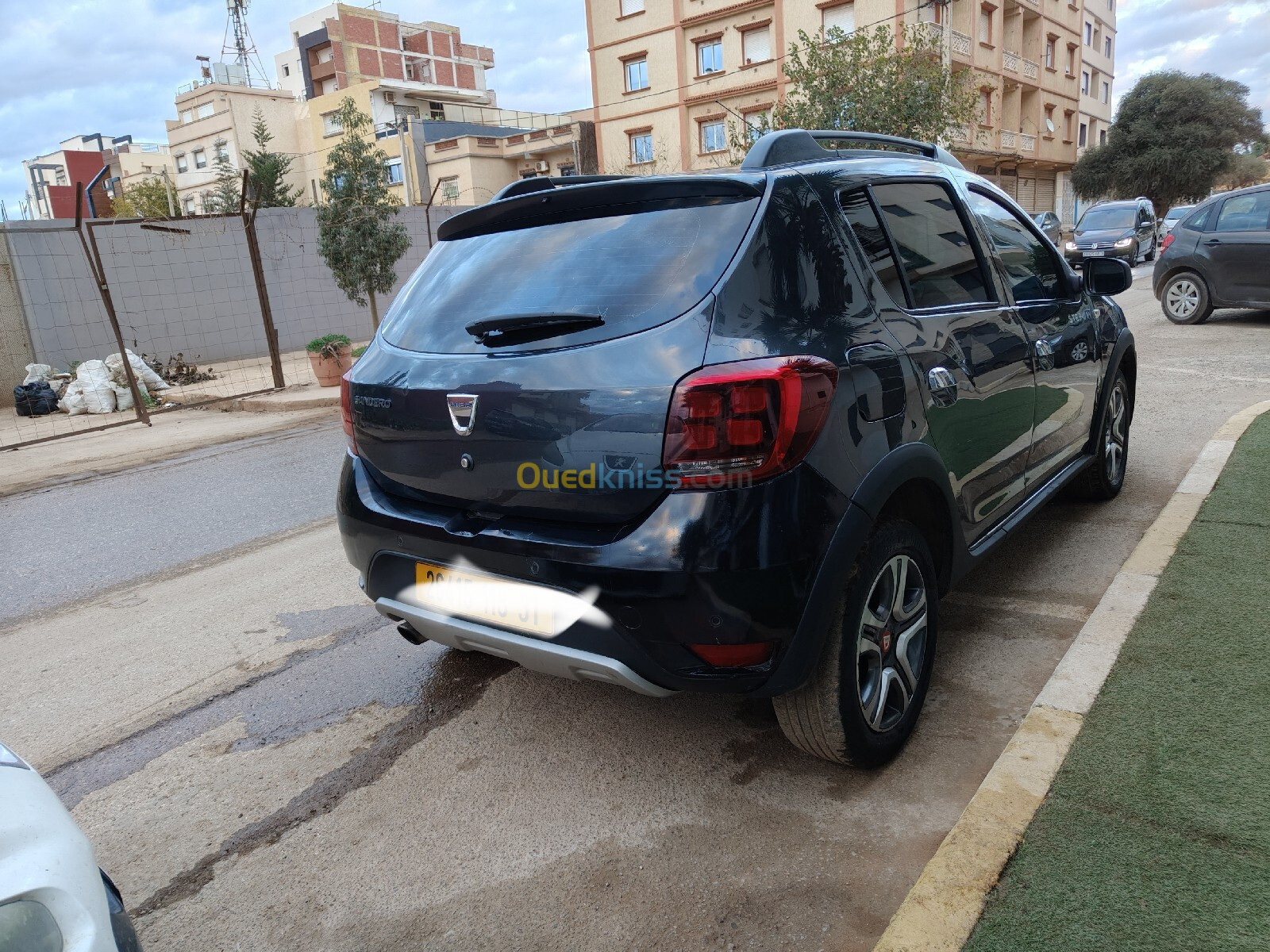 Dacia Sandero 2018 Stepway PRIVILEGE