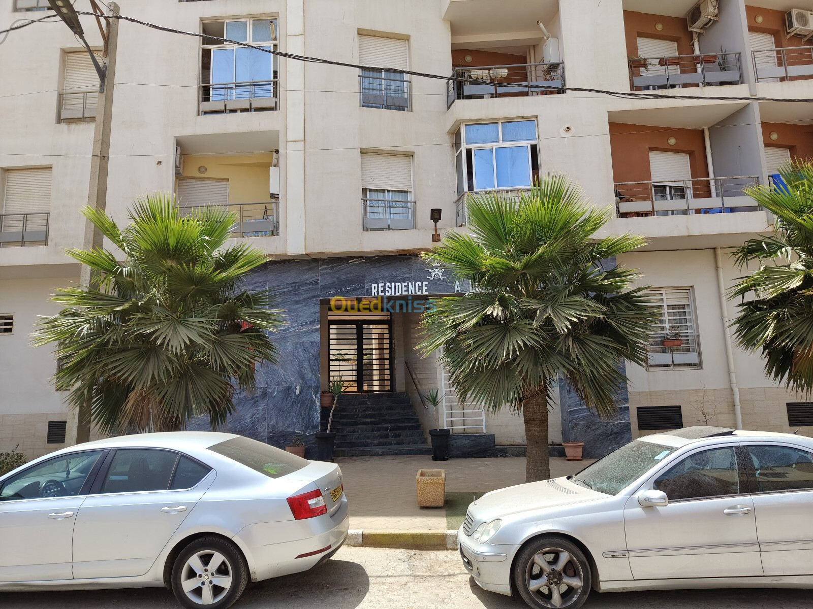 Vente Appartement F3 Oran Bir el djir