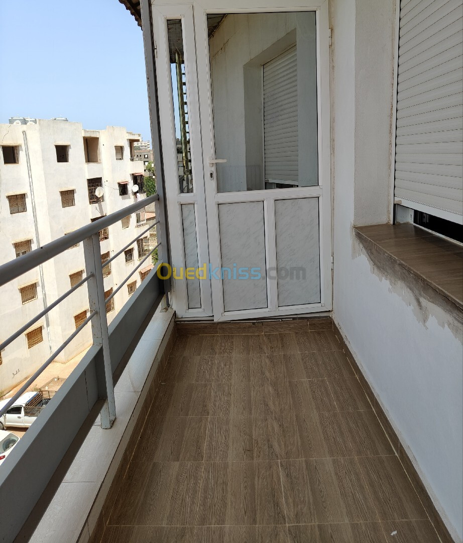 Vente Appartement F3 Oran Bir el djir