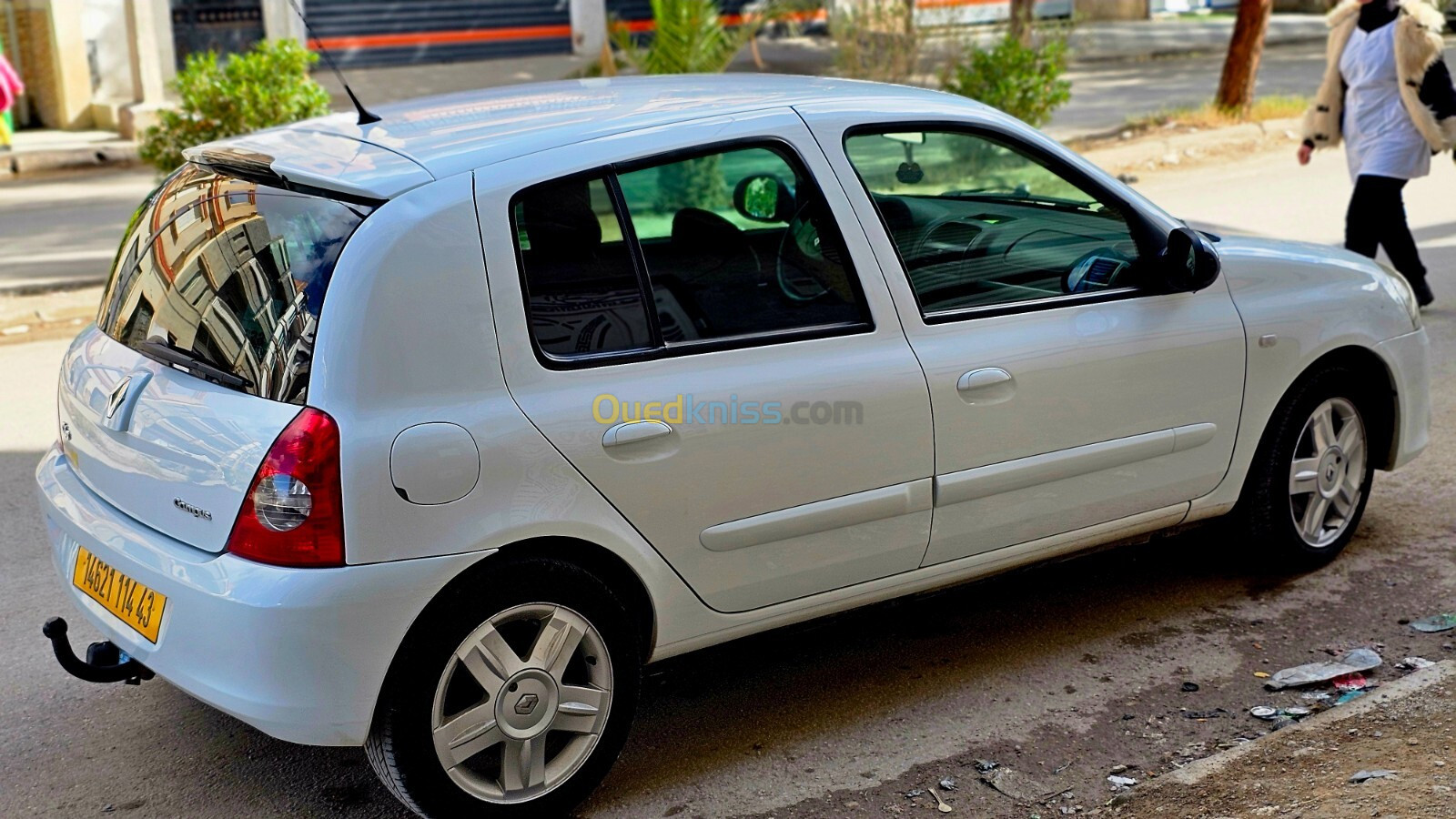 Renault Clio Campus 2014 Bye bye