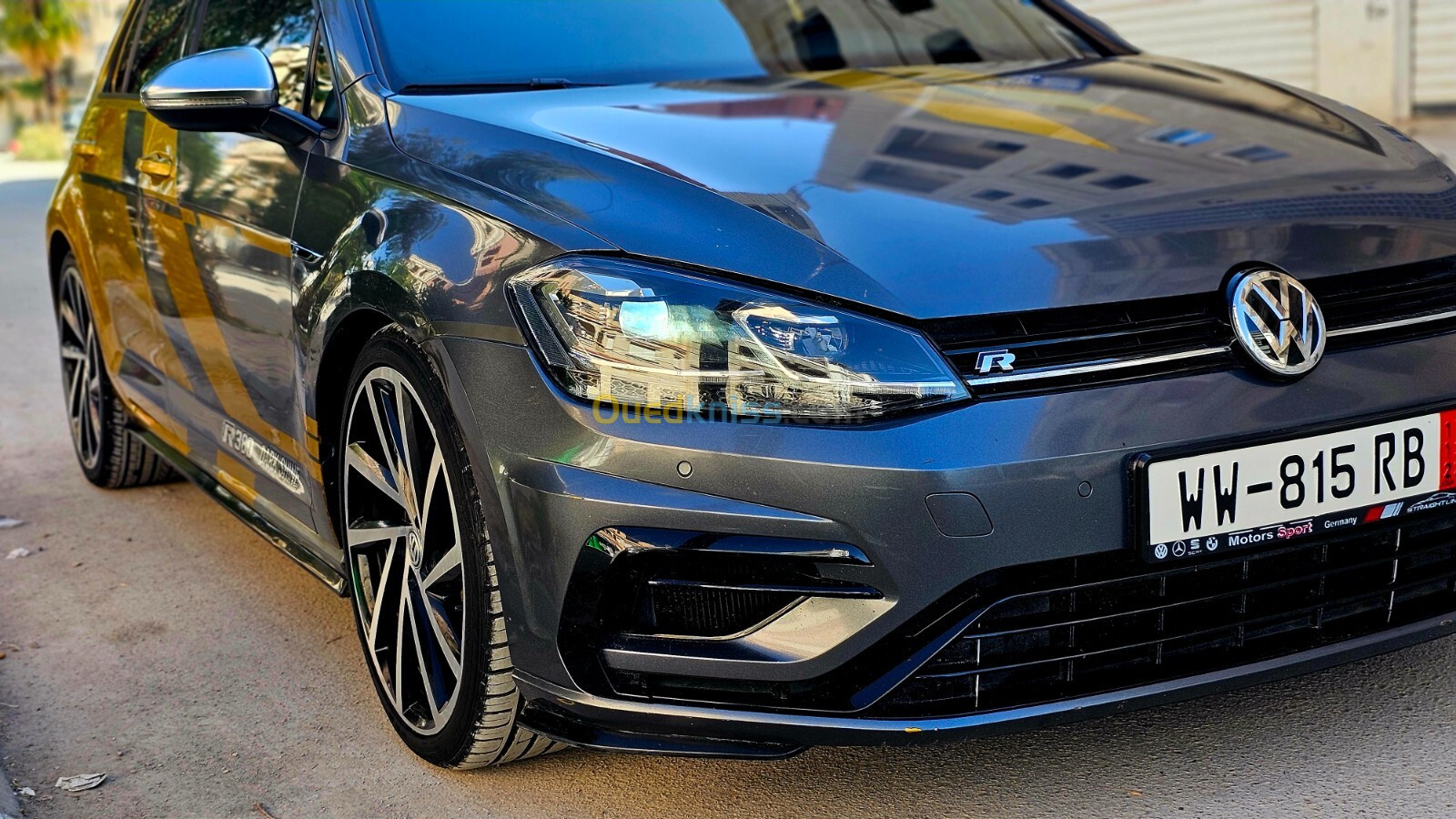 Volkswagen Golf 7 2018 Sport R Edition