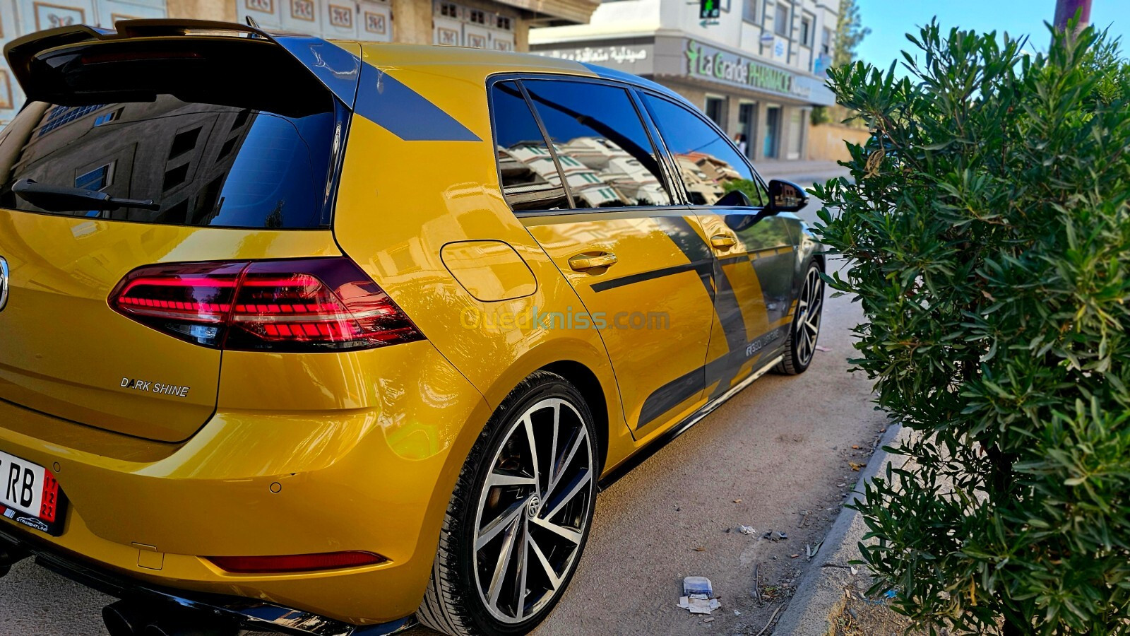 Volkswagen Golf 7 2018 Sport R Edition