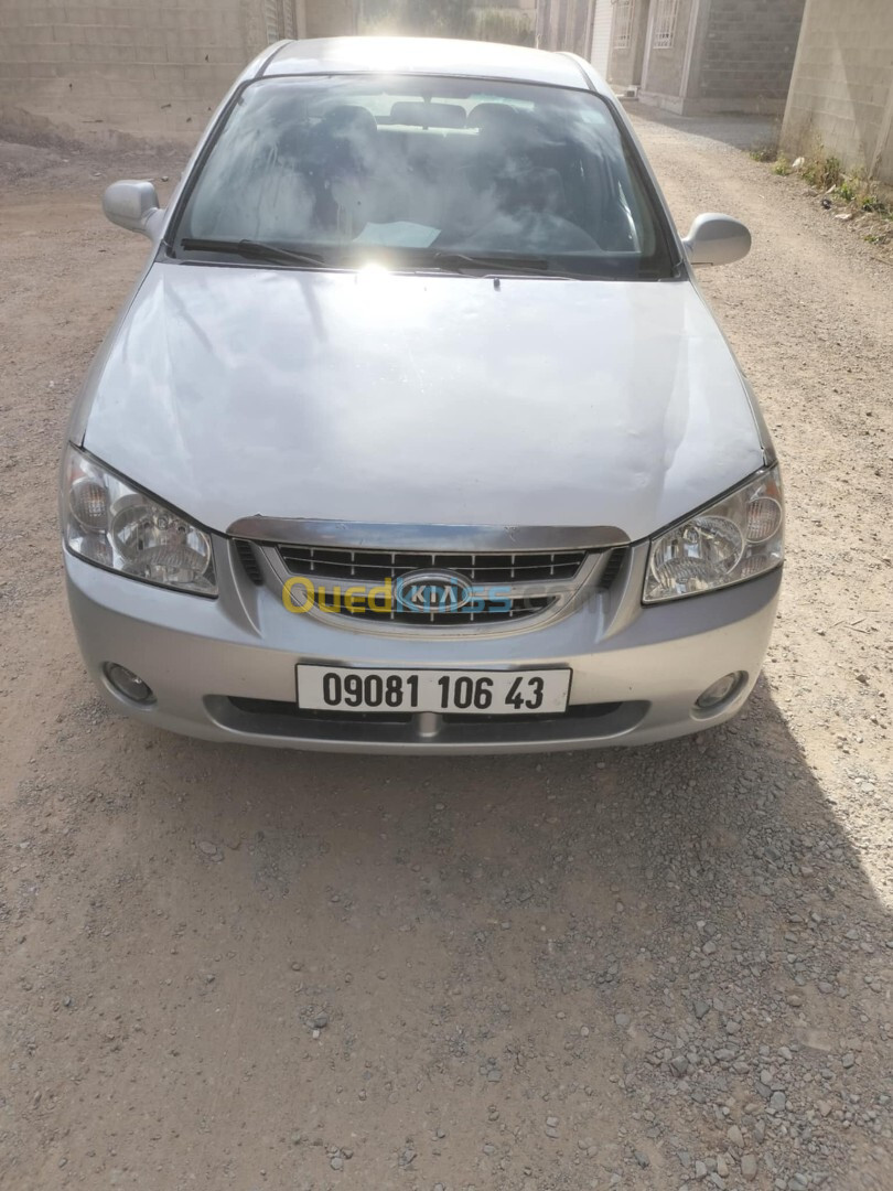 Kia Cerato 2006 Kia