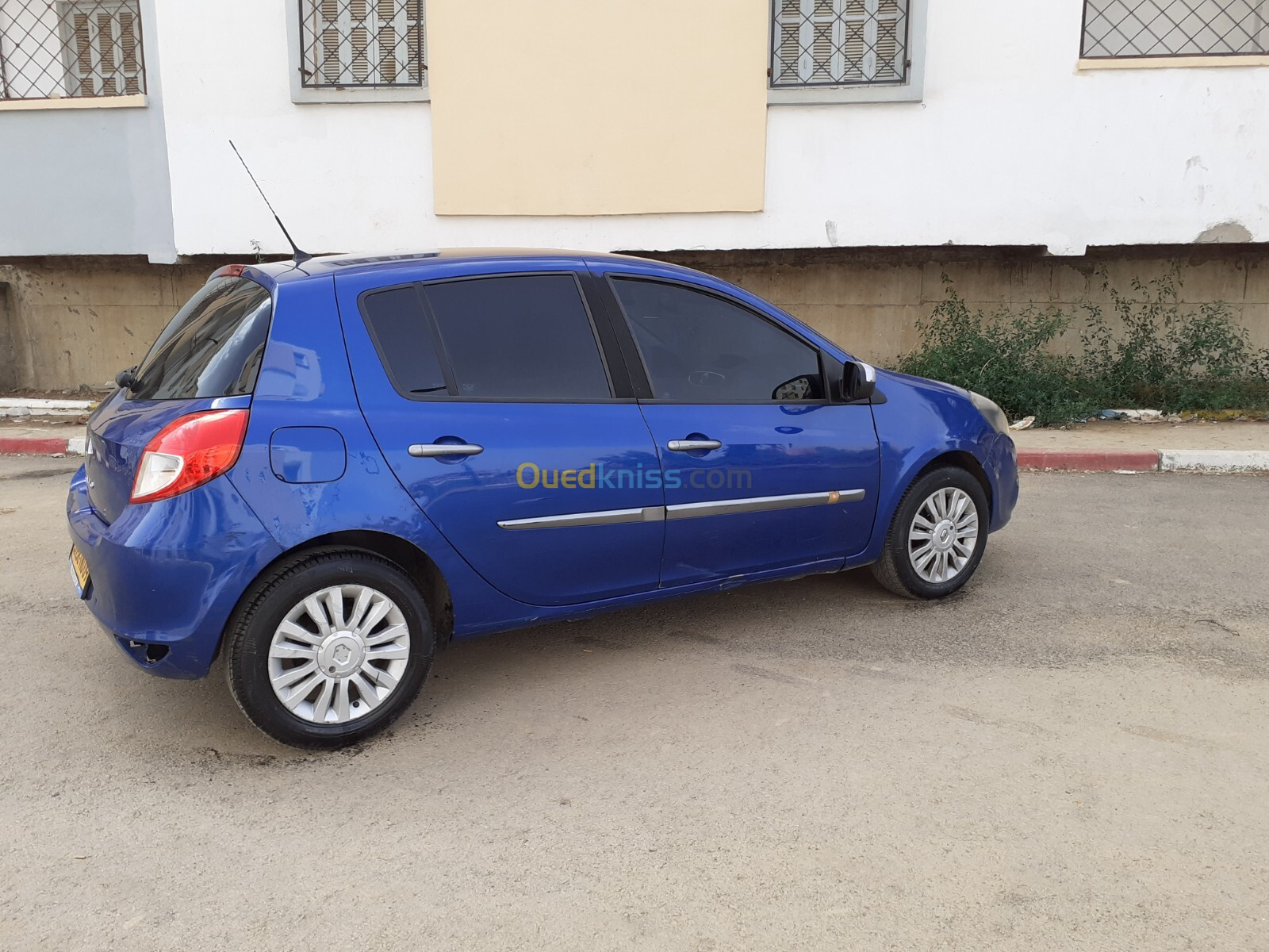 Renault Clio 3 2010 Clio 3