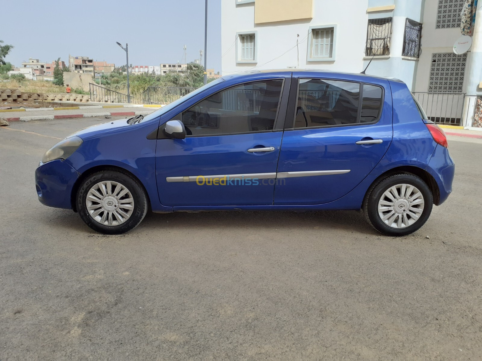 Renault Clio 3 2010 Clio 3