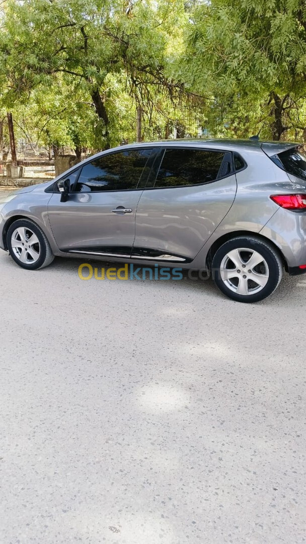 Renault Clio 4 2013 Exception