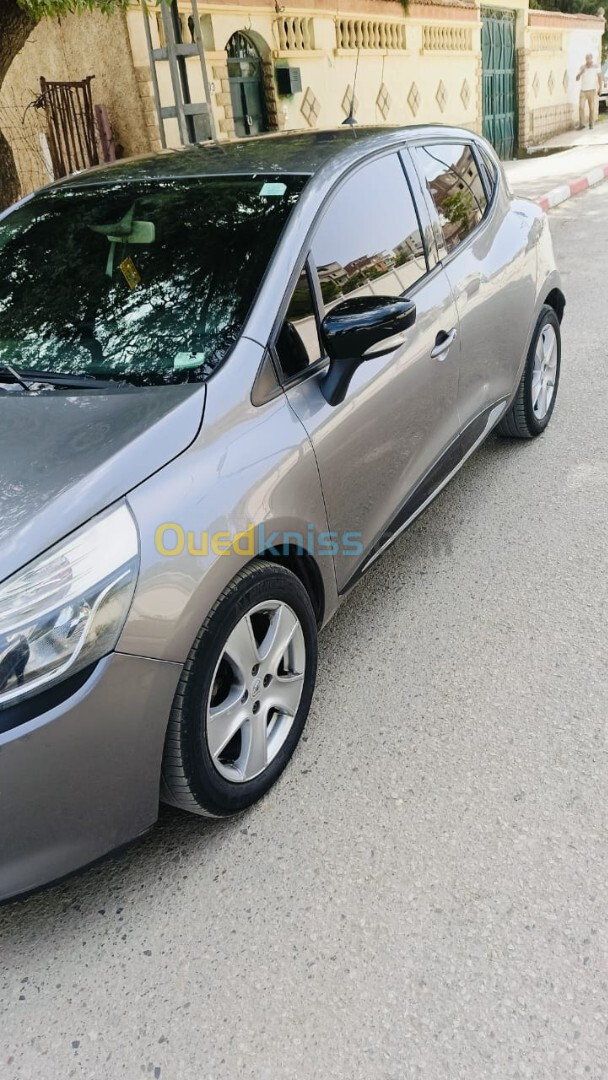 Renault Clio 4 2013 Exception