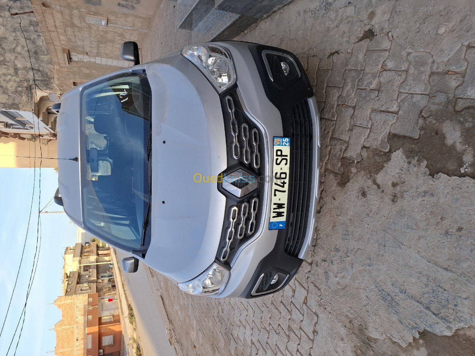 Renault Kangoo 2023 Duster