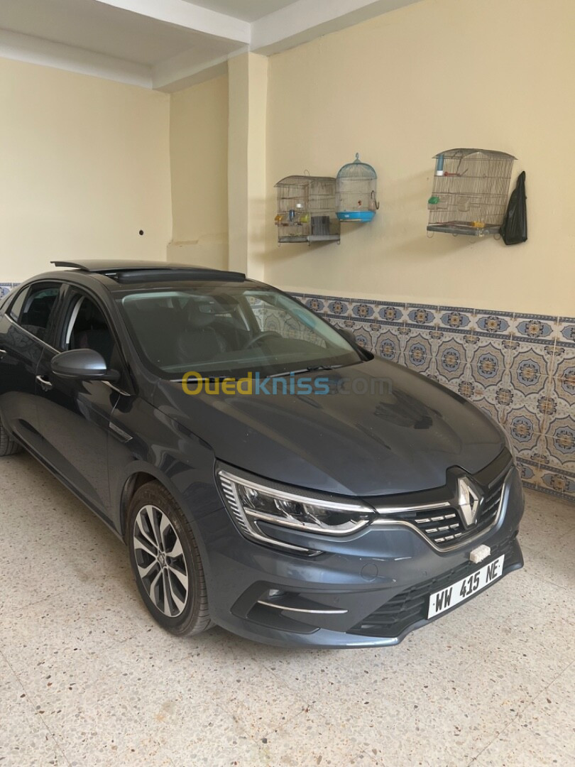 Renault Megane 2023 