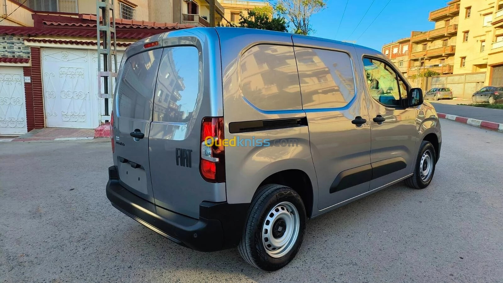 Fiat Doblo 2024 Dz