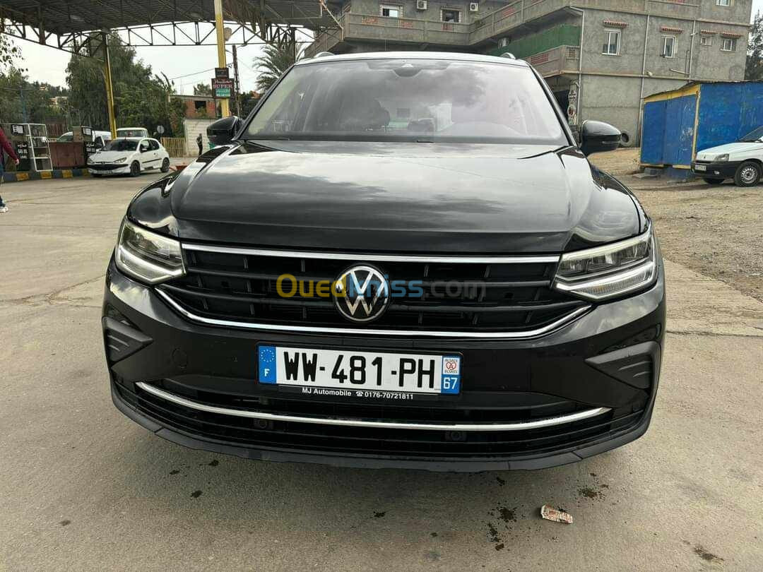 Volkswagen Tiguan 2024 Move