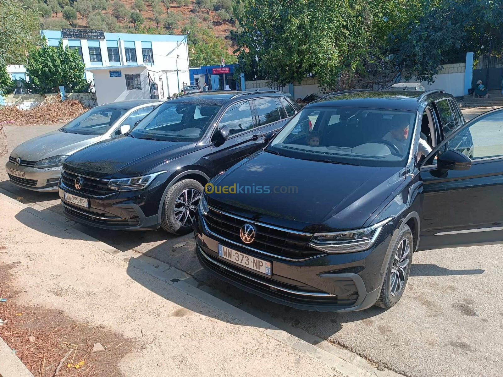 Volkswagen Tiguan 2023 Life