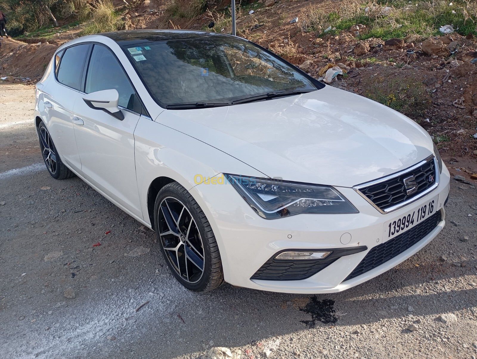 Seat Leon 2019 FR+15