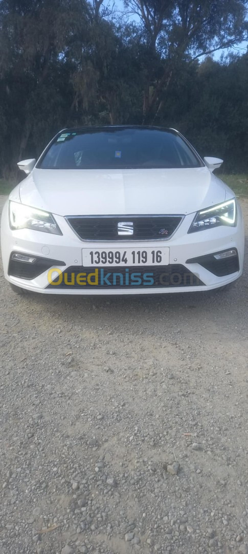 Seat Leon 2019 FR+15