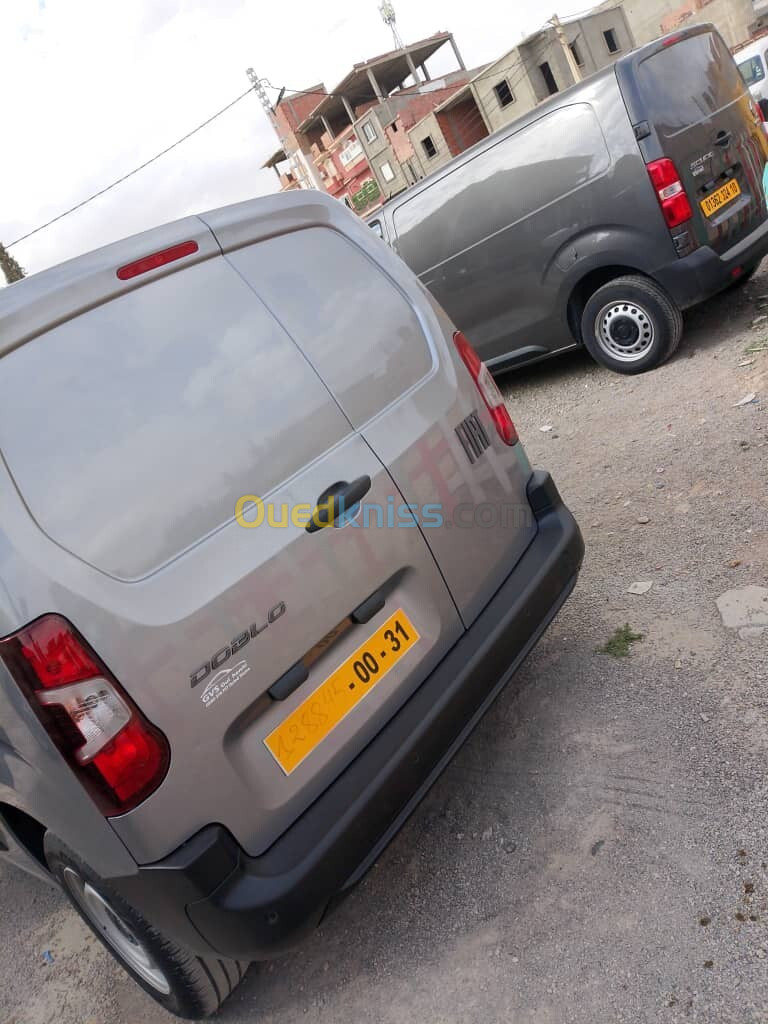 Fiat Doblo 2024 New