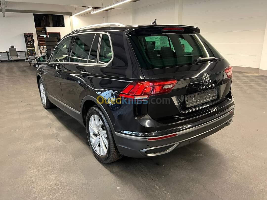 Volkswagen Tiguan 2023 Move