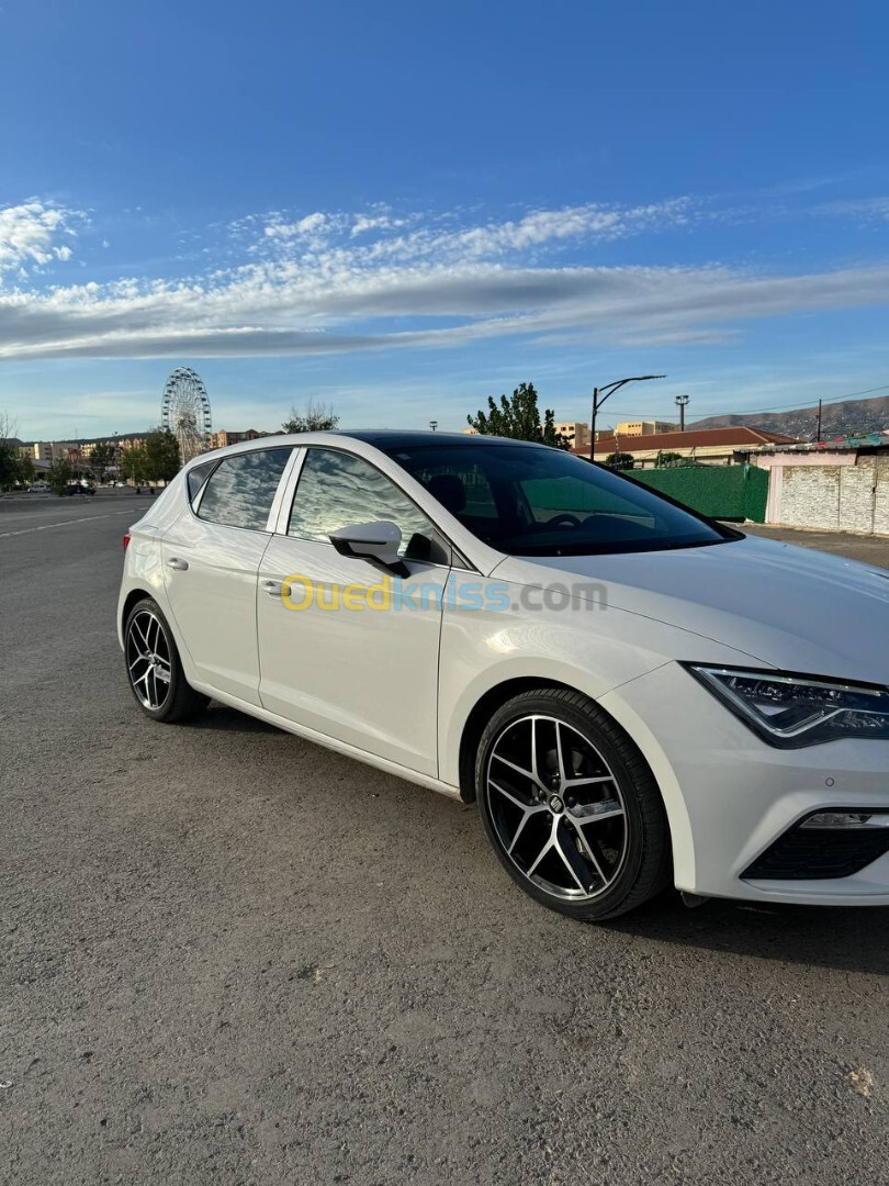 Seat Leon 2019 FR+15