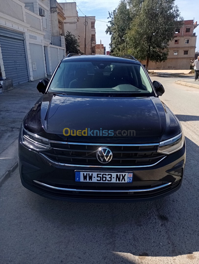 Volkswagen Tiguan 2023 Life