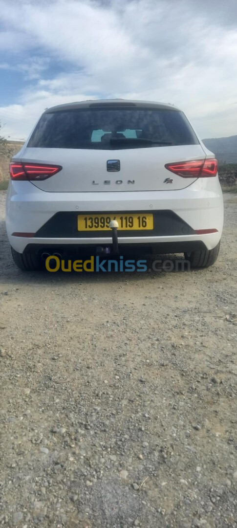 Seat Leon 2019 FR+15