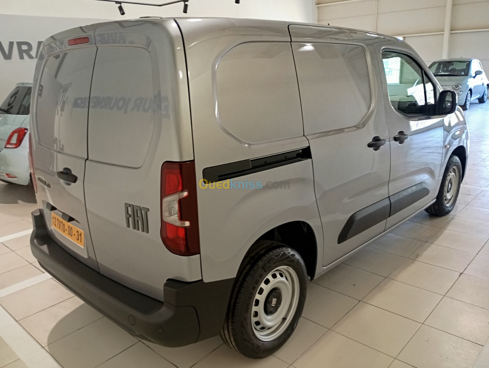 Fiat Doblo 2024 Neveu